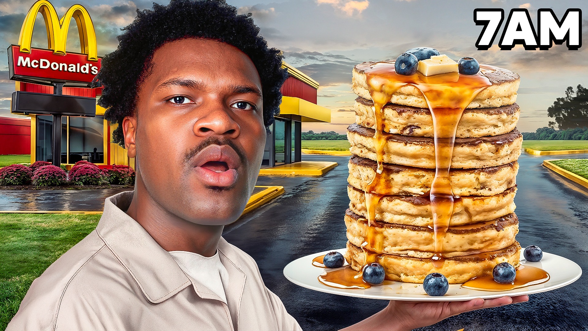 Recent thumbnail design